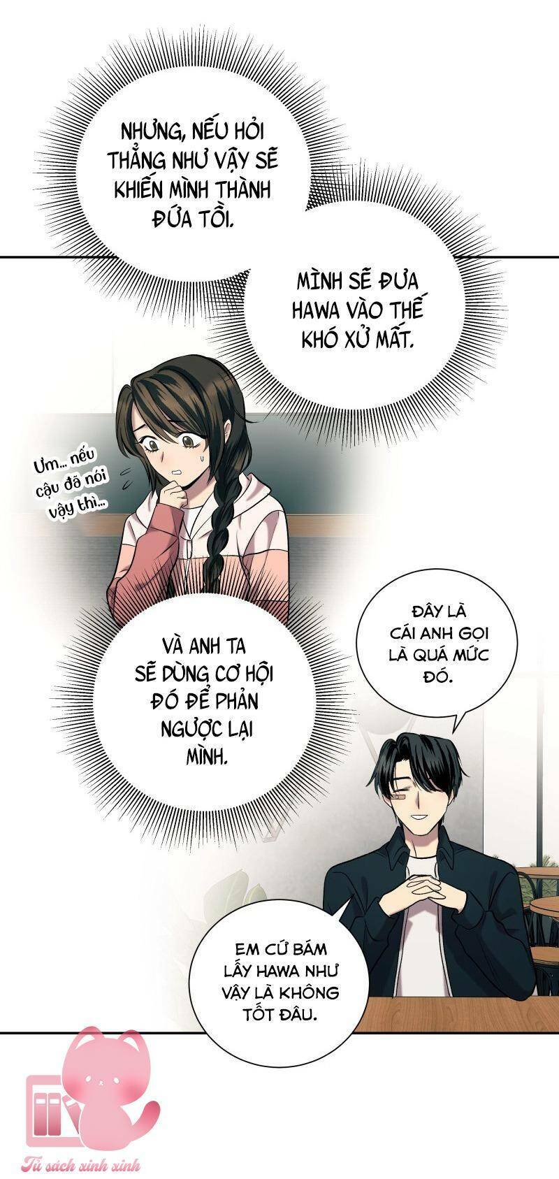 Anh Chàng Lầu Trên - Chap 33 - Trang 128