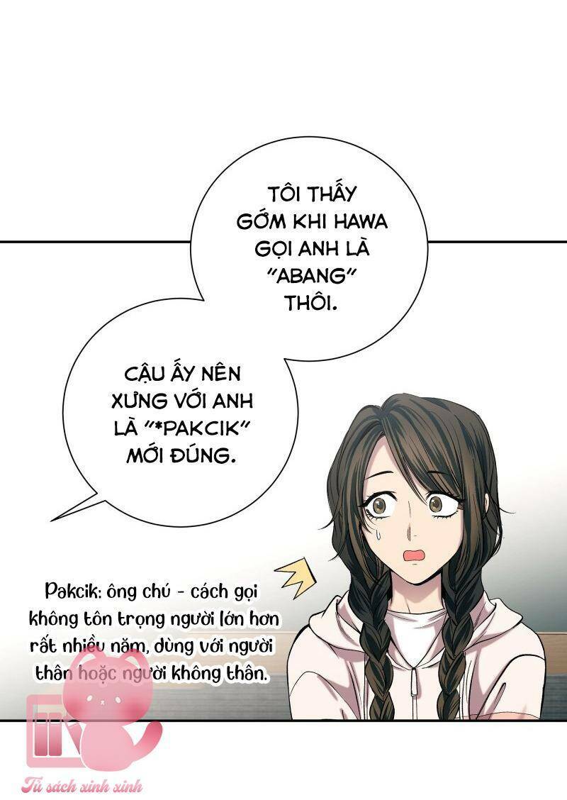 Anh Chàng Lầu Trên - Chap 33 - Trang 138