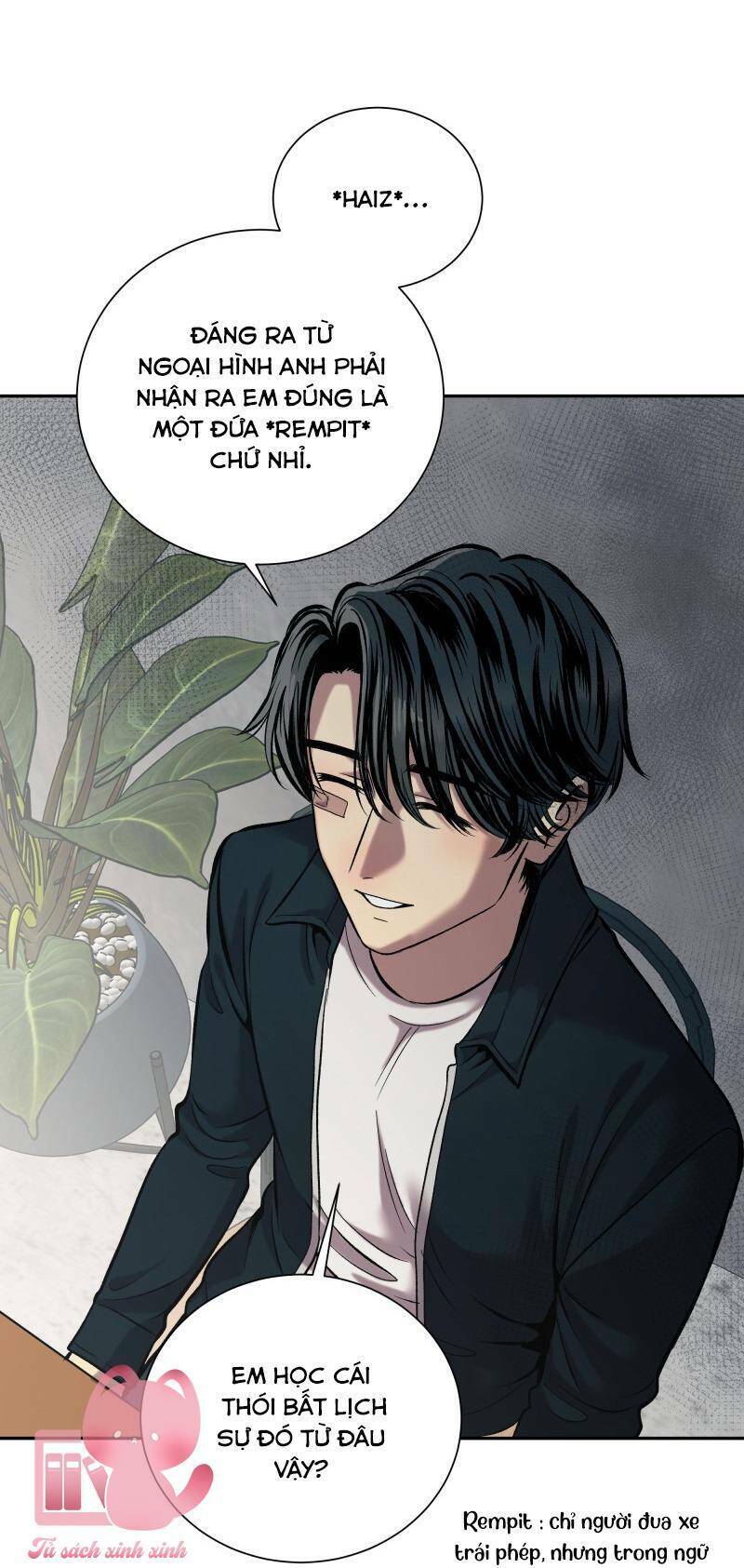Anh Chàng Lầu Trên - Chap 33 - Trang 139