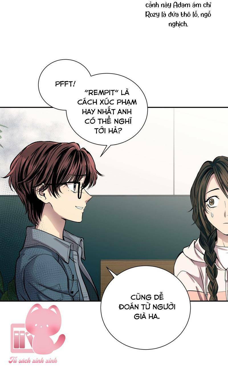 Anh Chàng Lầu Trên - Chap 33 - Trang 140