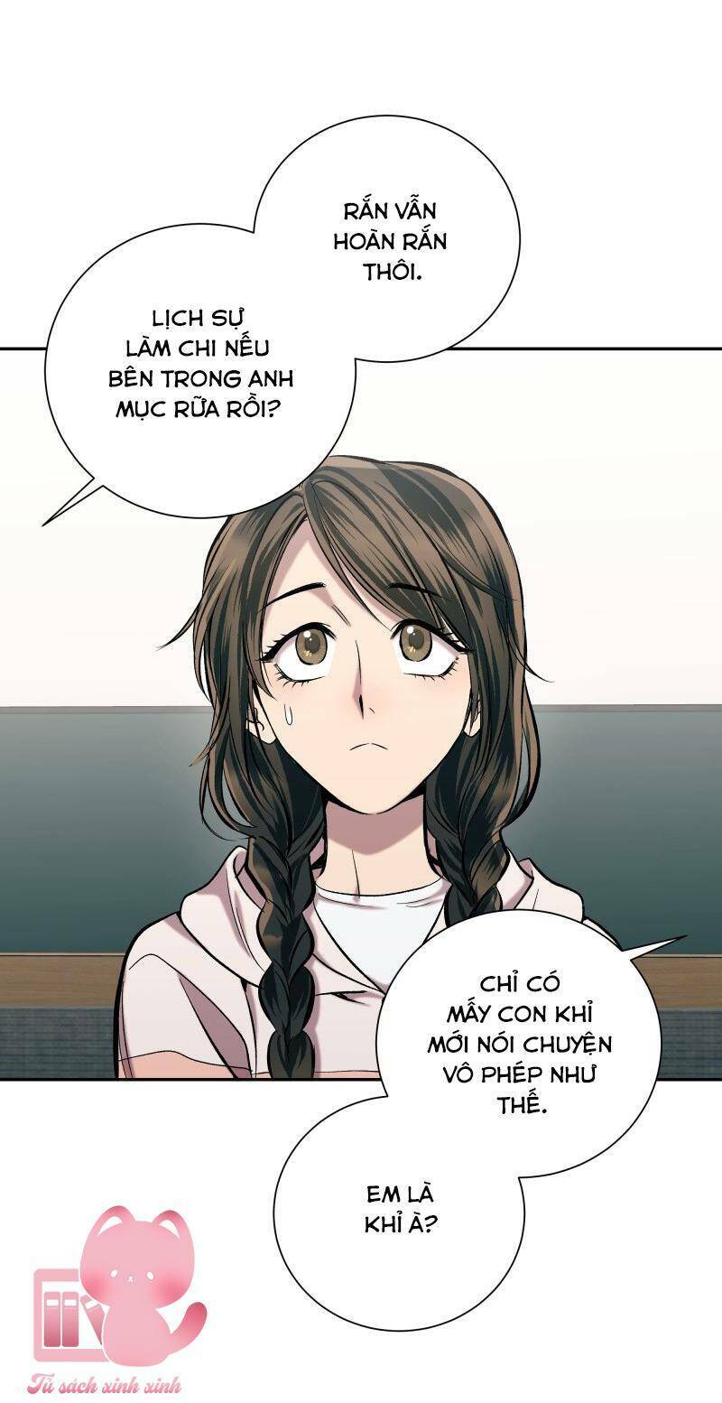 Anh Chàng Lầu Trên - Chap 33 - Trang 142