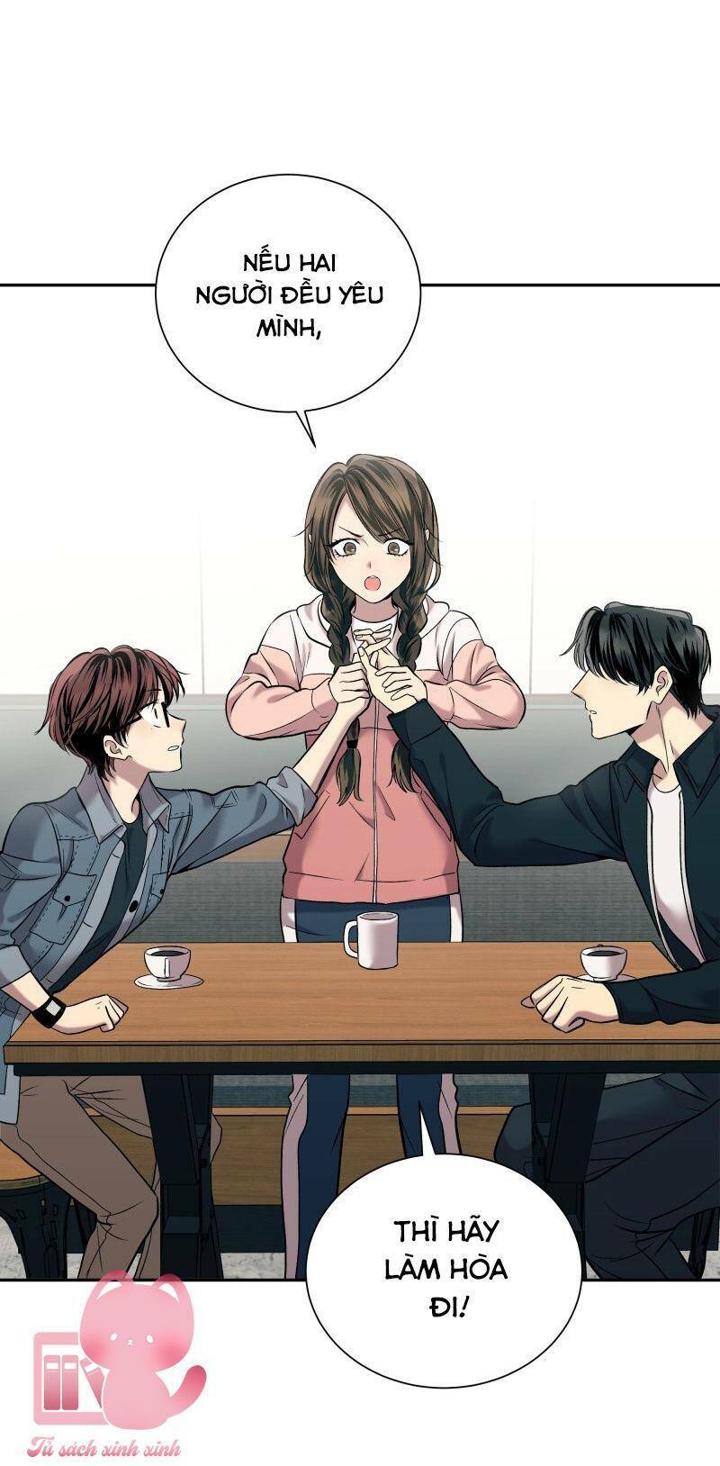 Anh Chàng Lầu Trên - Chap 33 - Trang 150