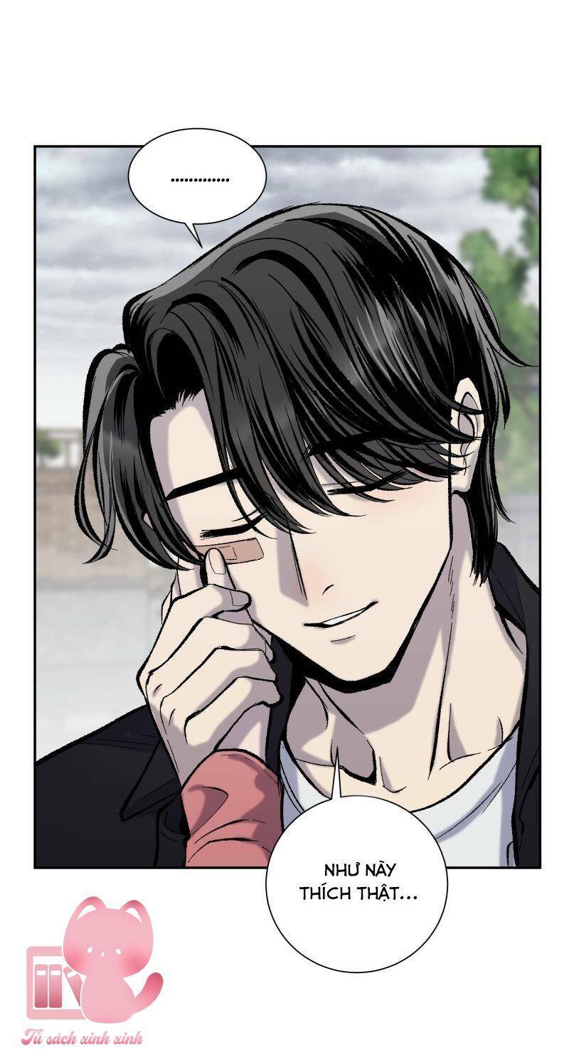 Anh Chàng Lầu Trên - Chap 33 - Trang 23