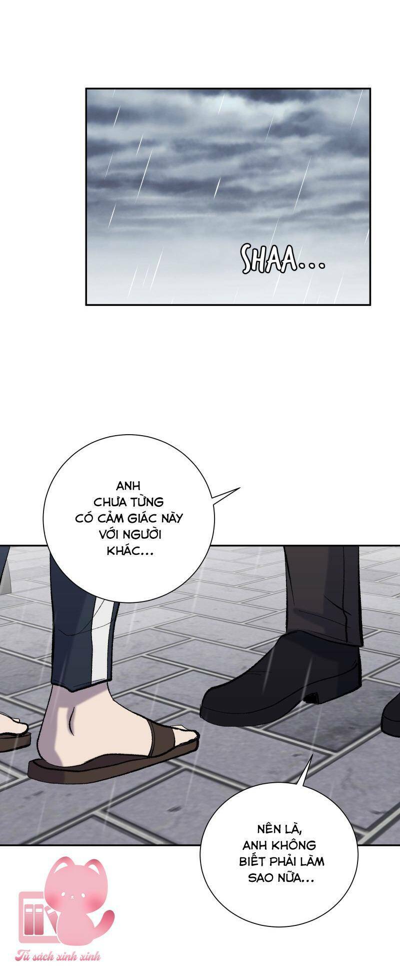 Anh Chàng Lầu Trên - Chap 33 - Trang 28
