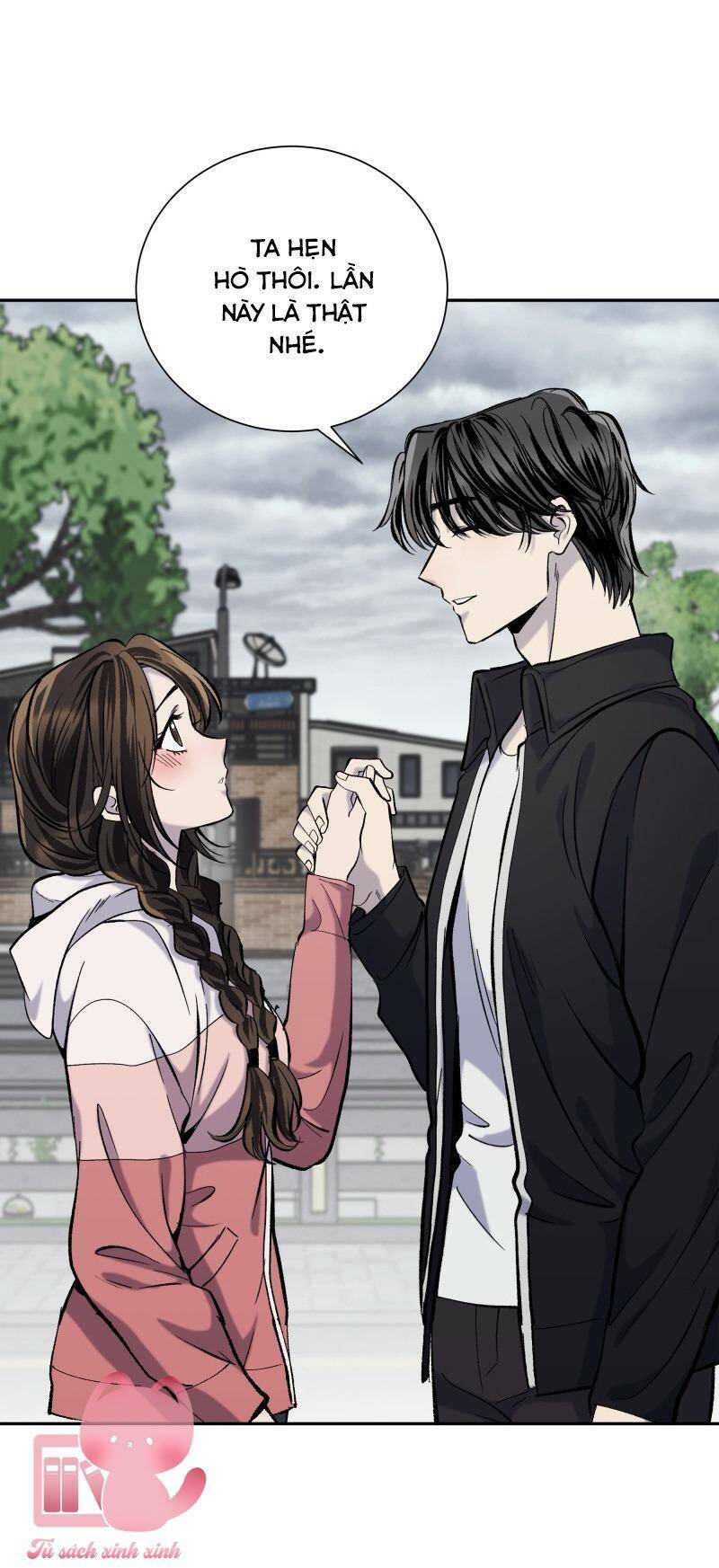 Anh Chàng Lầu Trên - Chap 33 - Trang 39