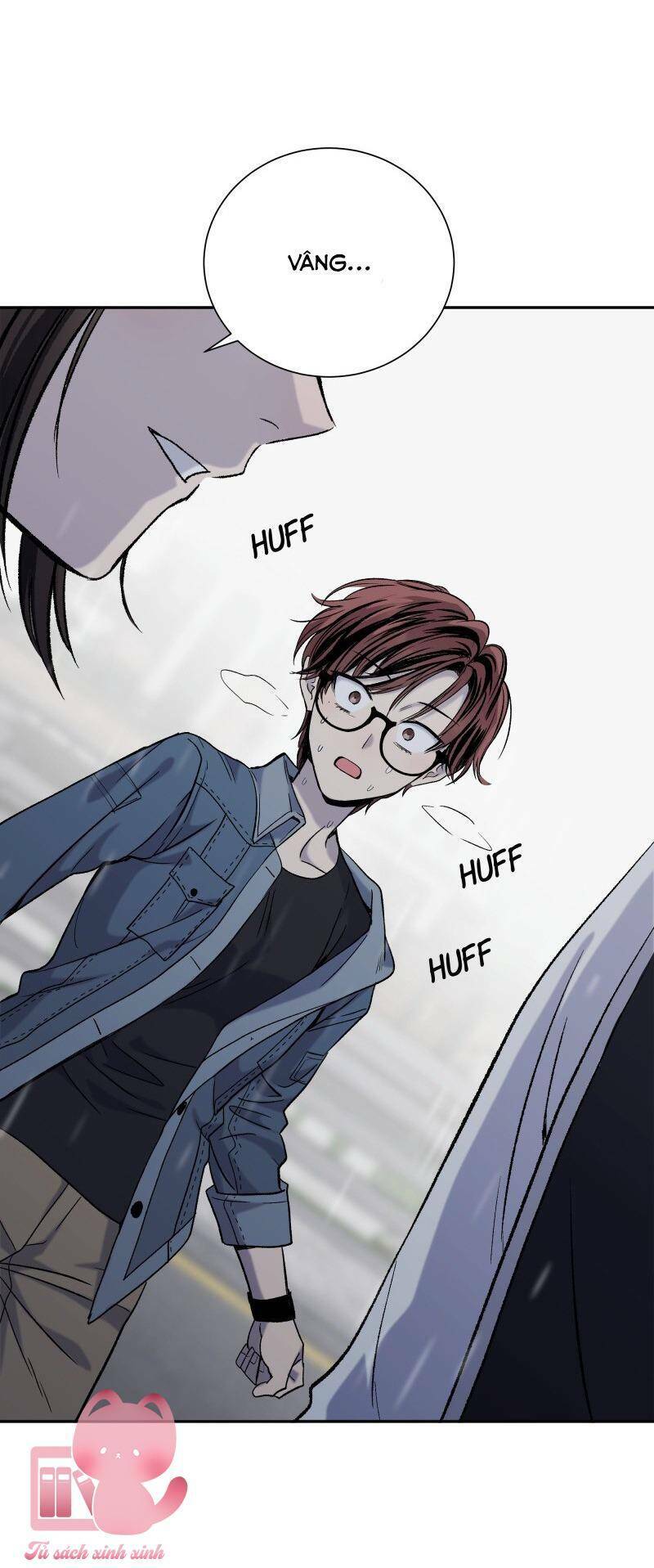 Anh Chàng Lầu Trên - Chap 33 - Trang 41
