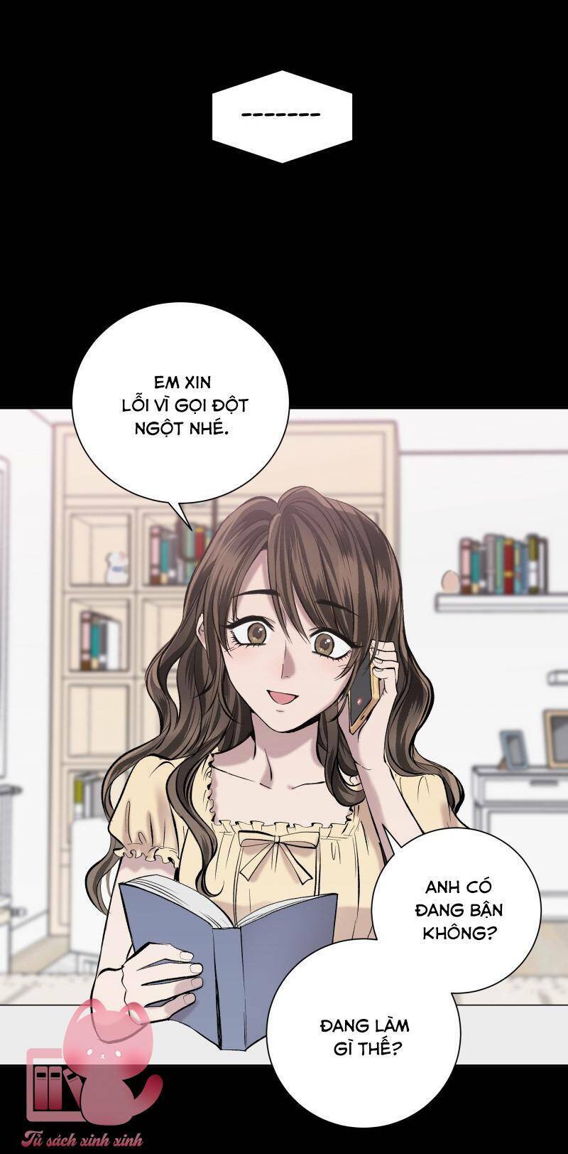 Anh Chàng Lầu Trên - Chap 33 - Trang 6
