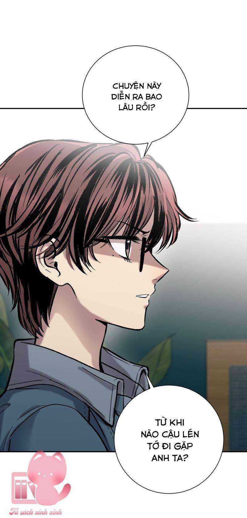 Anh Chàng Lầu Trên - Chap 33 - Trang 62