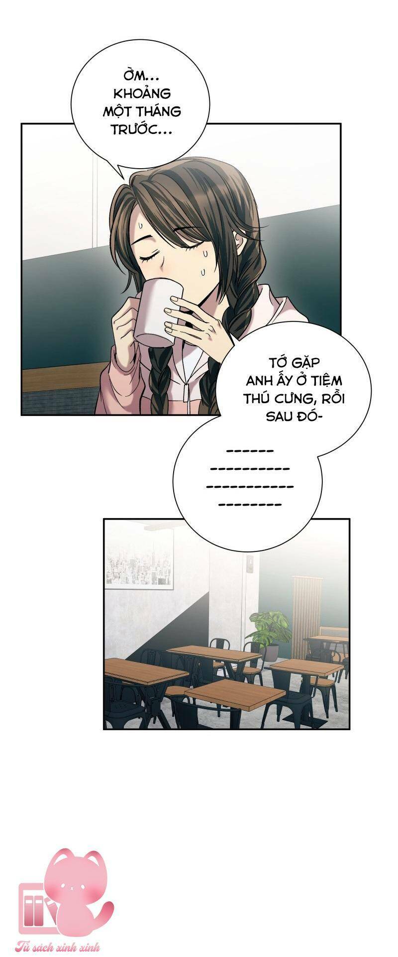 Anh Chàng Lầu Trên - Chap 33 - Trang 63
