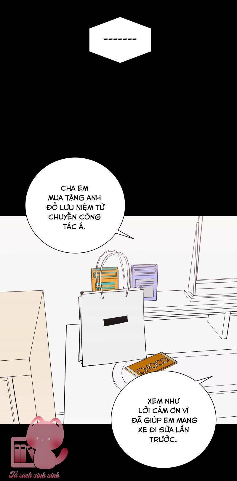 Anh Chàng Lầu Trên - Chap 33 - Trang 8