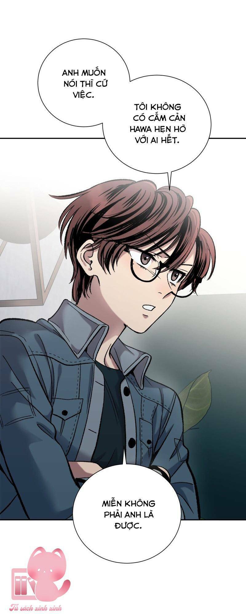 Anh Chàng Lầu Trên - Chap 33 - Trang 71
