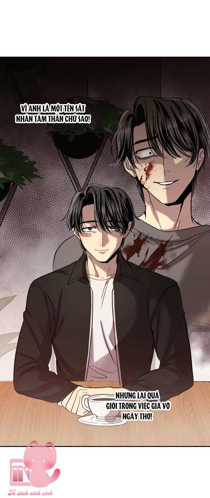 Anh Chàng Lầu Trên - Chap 33 - Trang 76