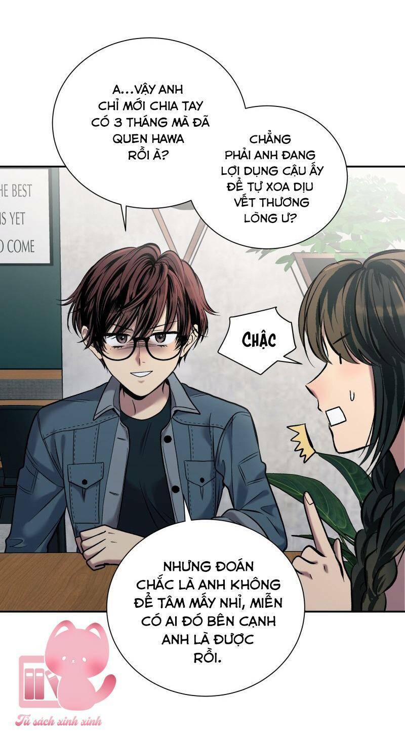 Anh Chàng Lầu Trên - Chap 33 - Trang 94