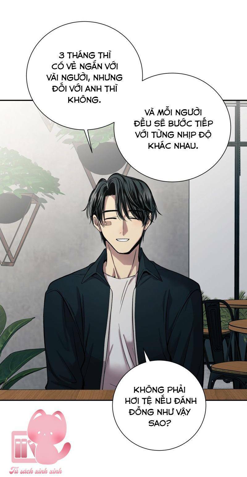 Anh Chàng Lầu Trên - Chap 33 - Trang 95