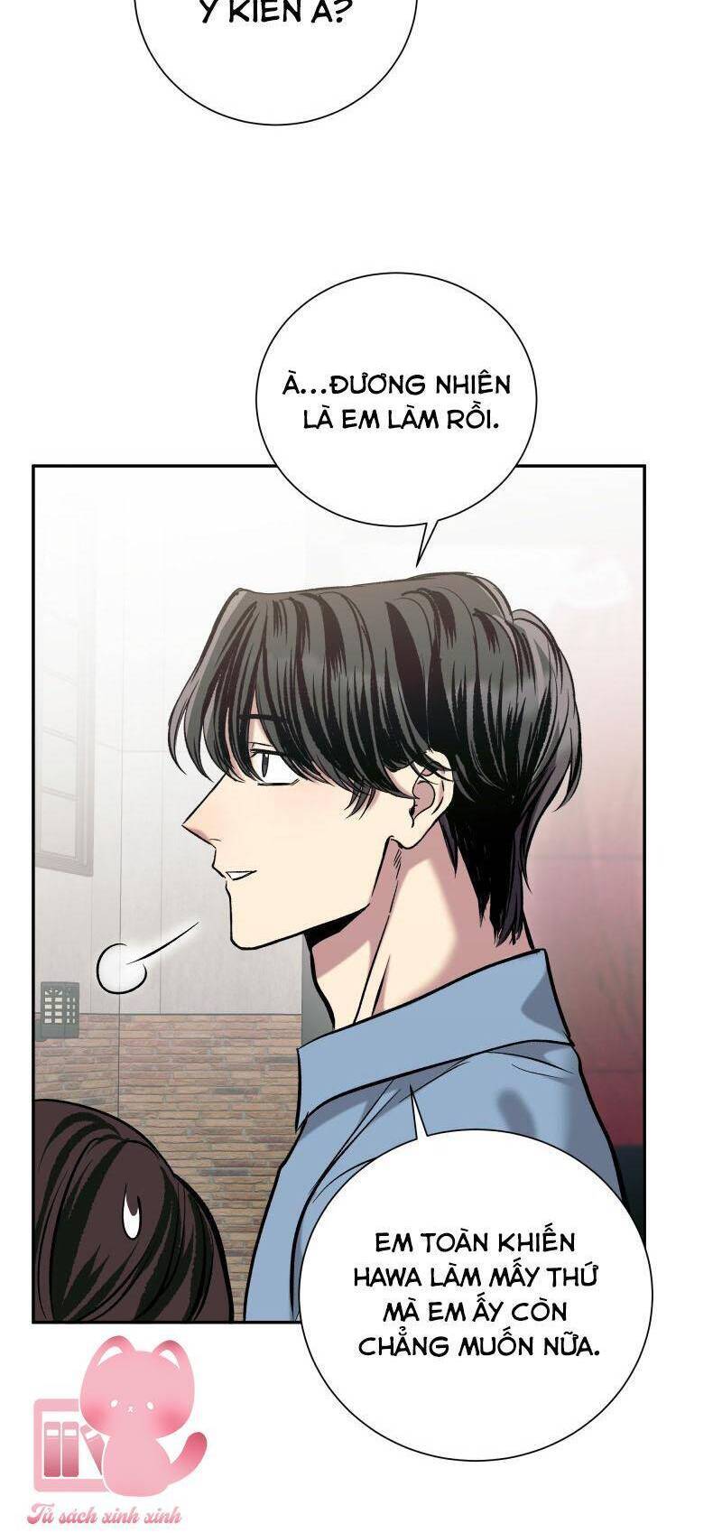 Anh Chàng Lầu Trên - Chap 34 - Trang 11