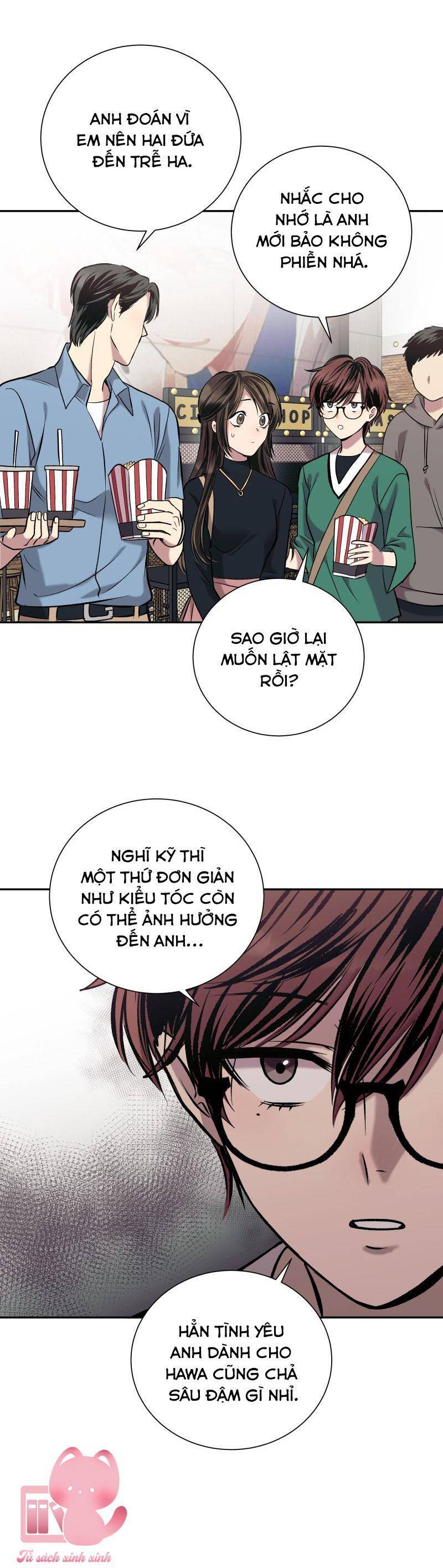 Anh Chàng Lầu Trên - Chap 34 - Trang 12