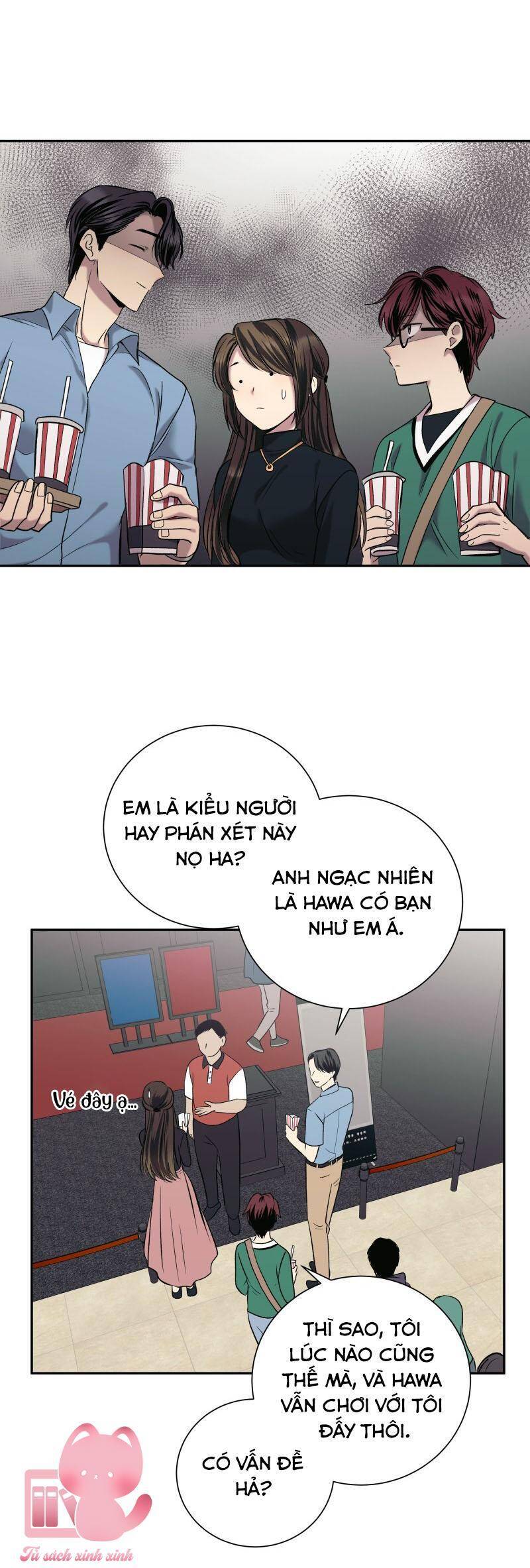 Anh Chàng Lầu Trên - Chap 34 - Trang 13