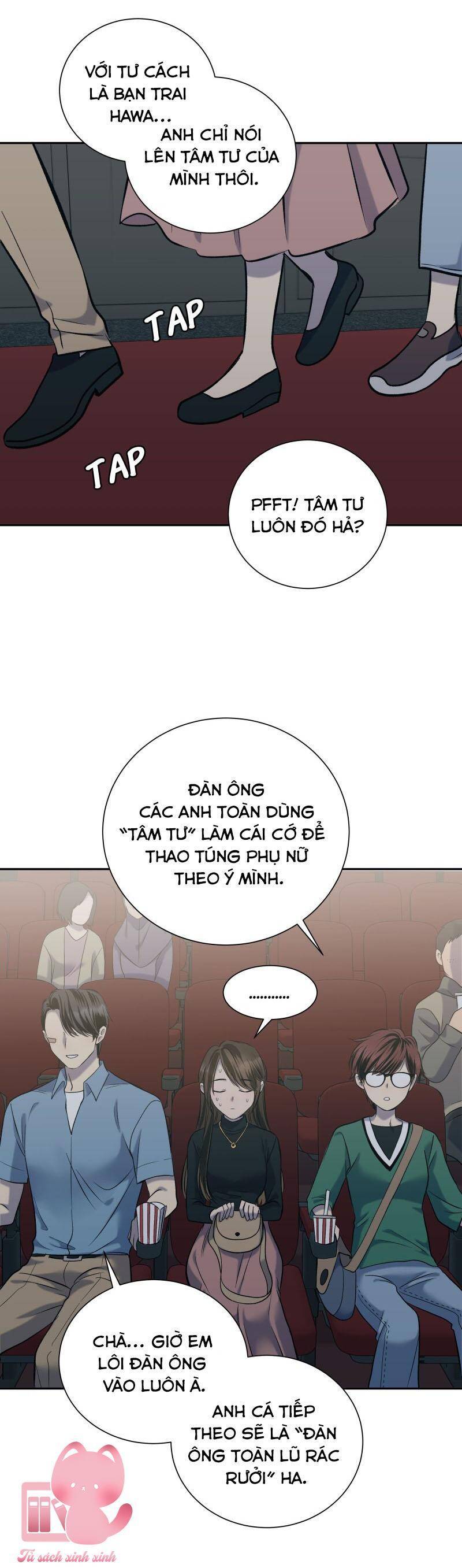 Anh Chàng Lầu Trên - Chap 34 - Trang 14
