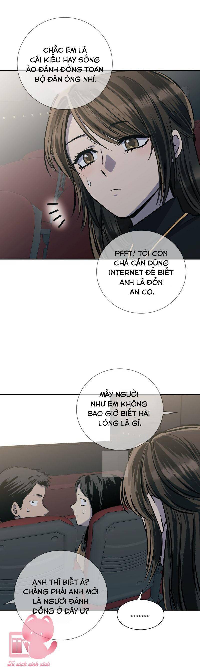 Anh Chàng Lầu Trên - Chap 34 - Trang 15