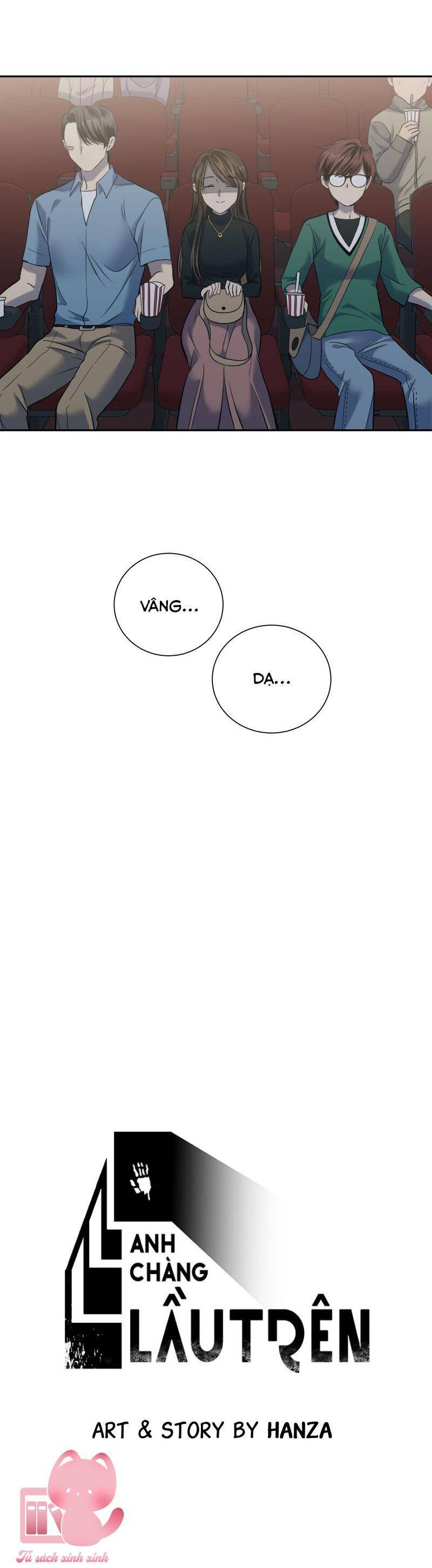 Anh Chàng Lầu Trên - Chap 34 - Trang 17