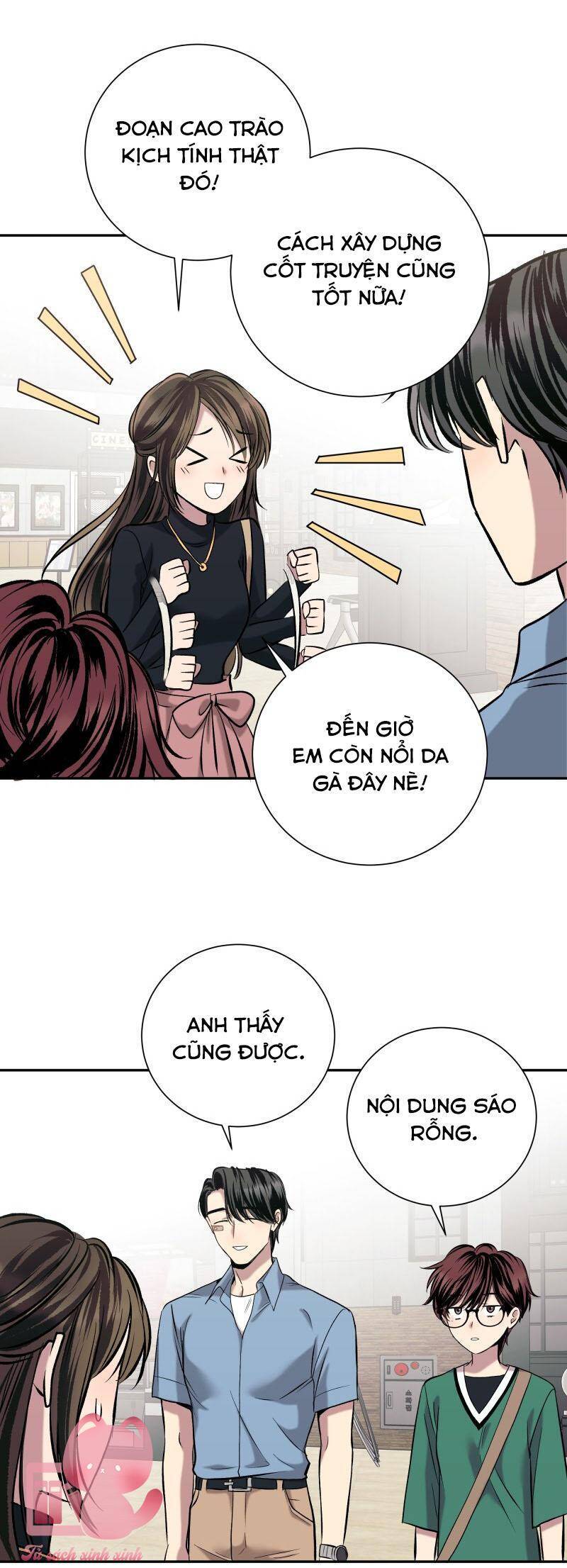 Anh Chàng Lầu Trên - Chap 34 - Trang 19