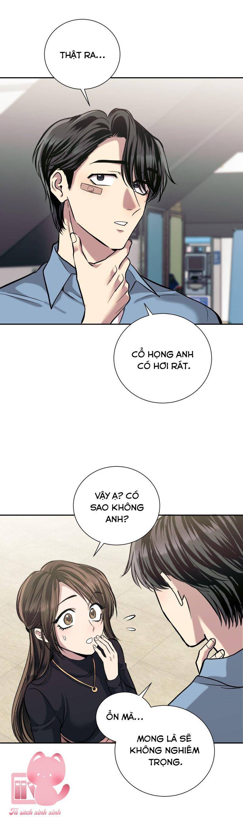 Anh Chàng Lầu Trên - Chap 34 - Trang 22