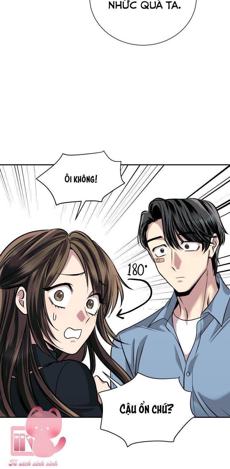 Anh Chàng Lầu Trên - Chap 34 - Trang 25