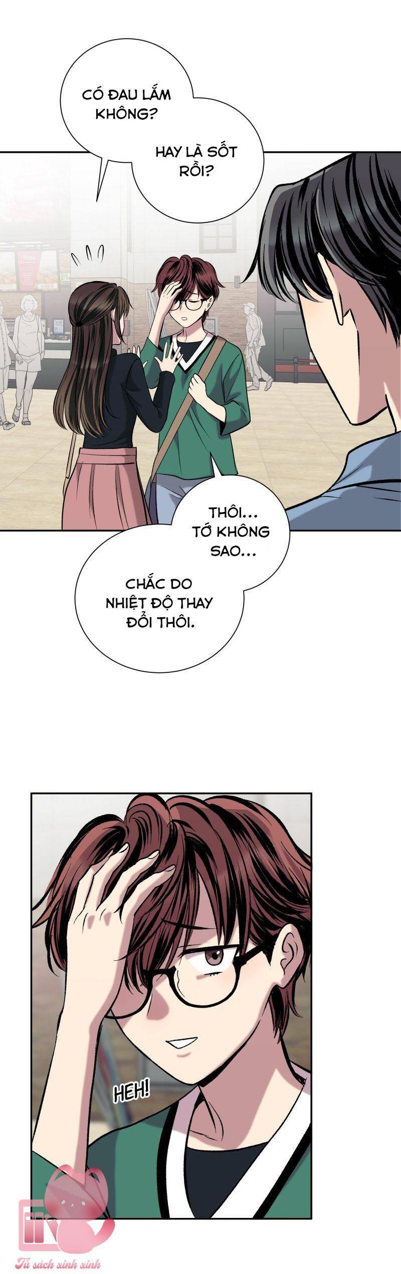 Anh Chàng Lầu Trên - Chap 34 - Trang 26