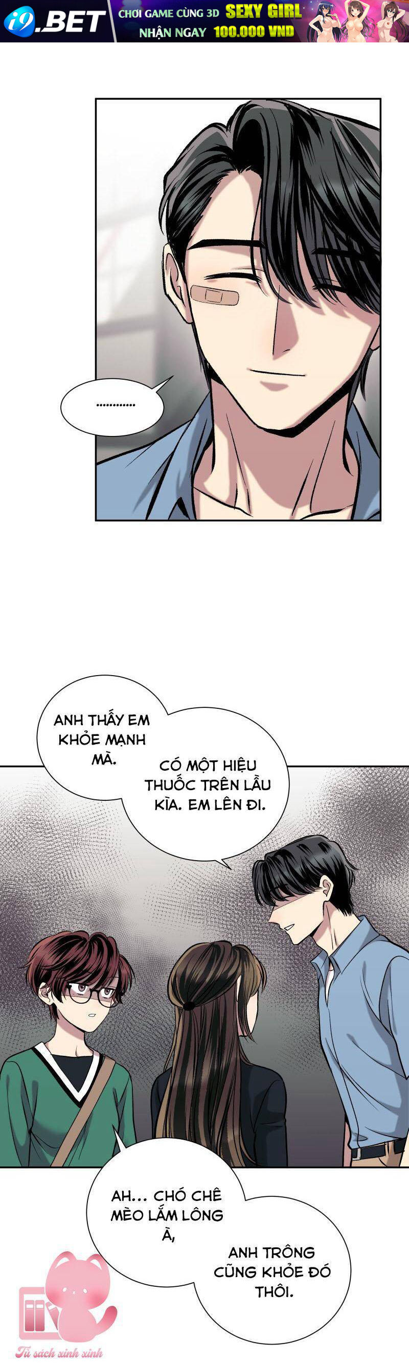 Anh Chàng Lầu Trên - Chap 34 - Trang 27