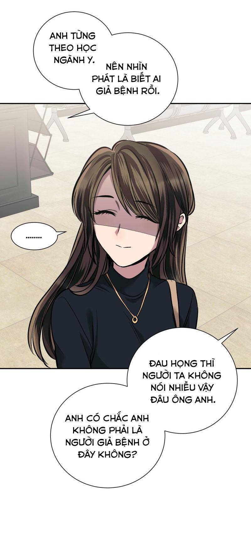 Anh Chàng Lầu Trên - Chap 34 - Trang 28