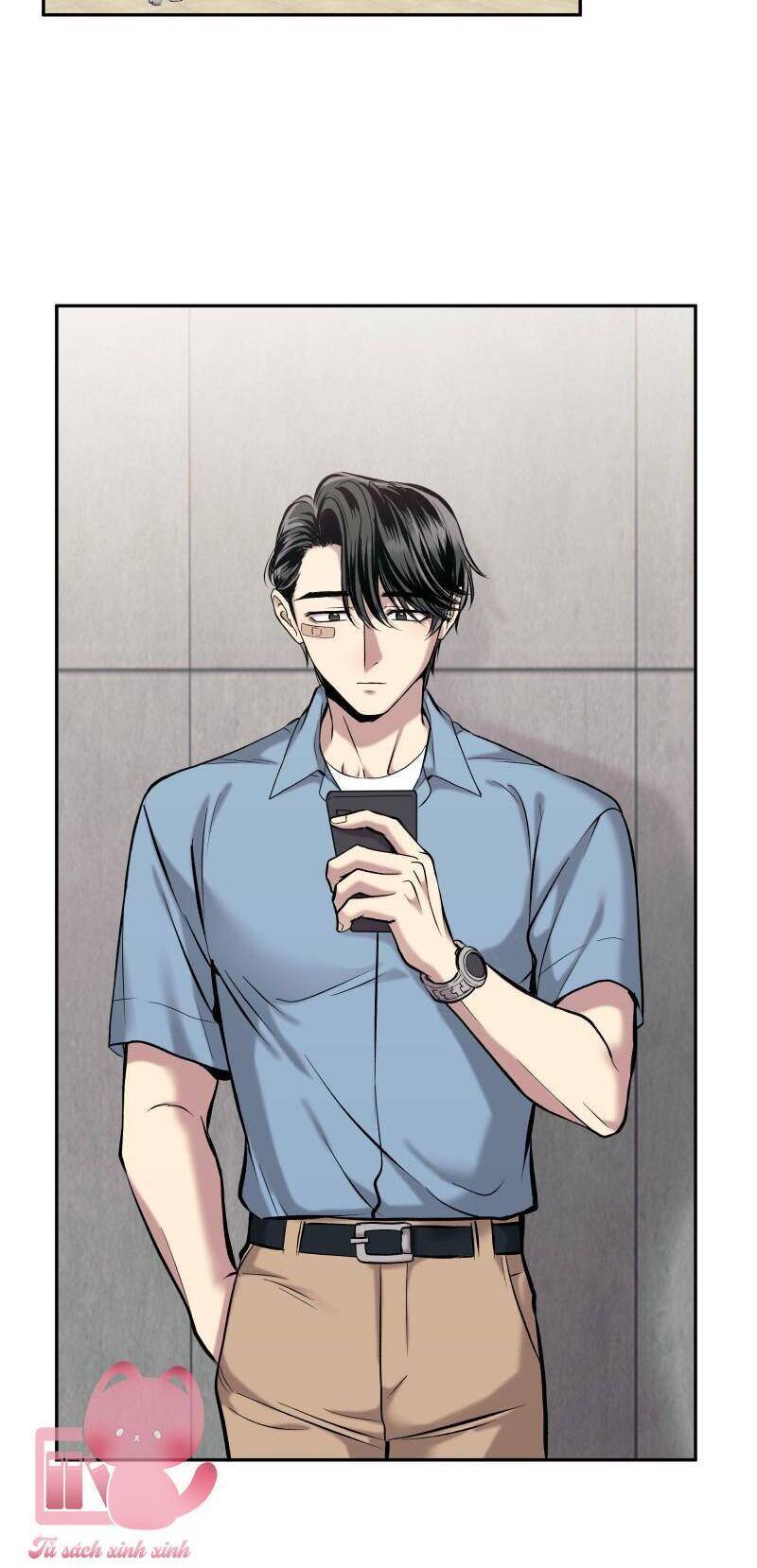 Anh Chàng Lầu Trên - Chap 34 - Trang 4