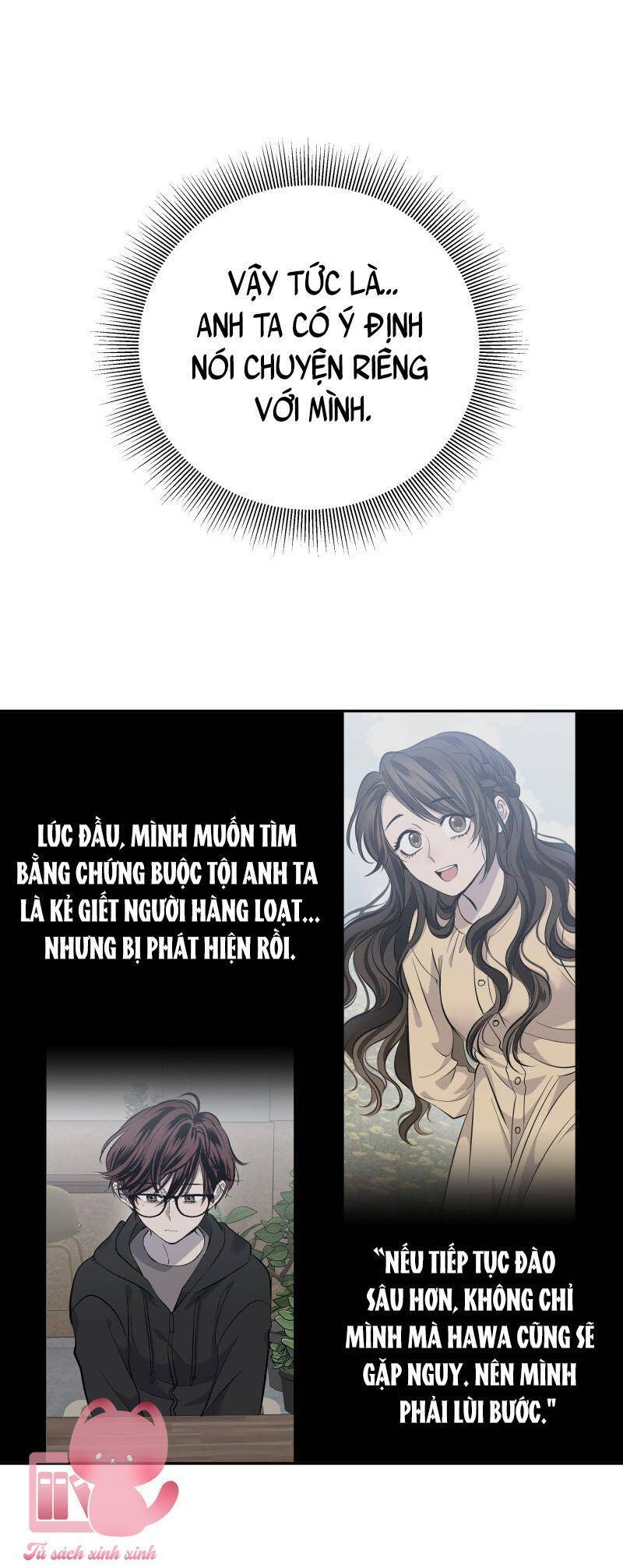 Anh Chàng Lầu Trên - Chap 34 - Trang 33