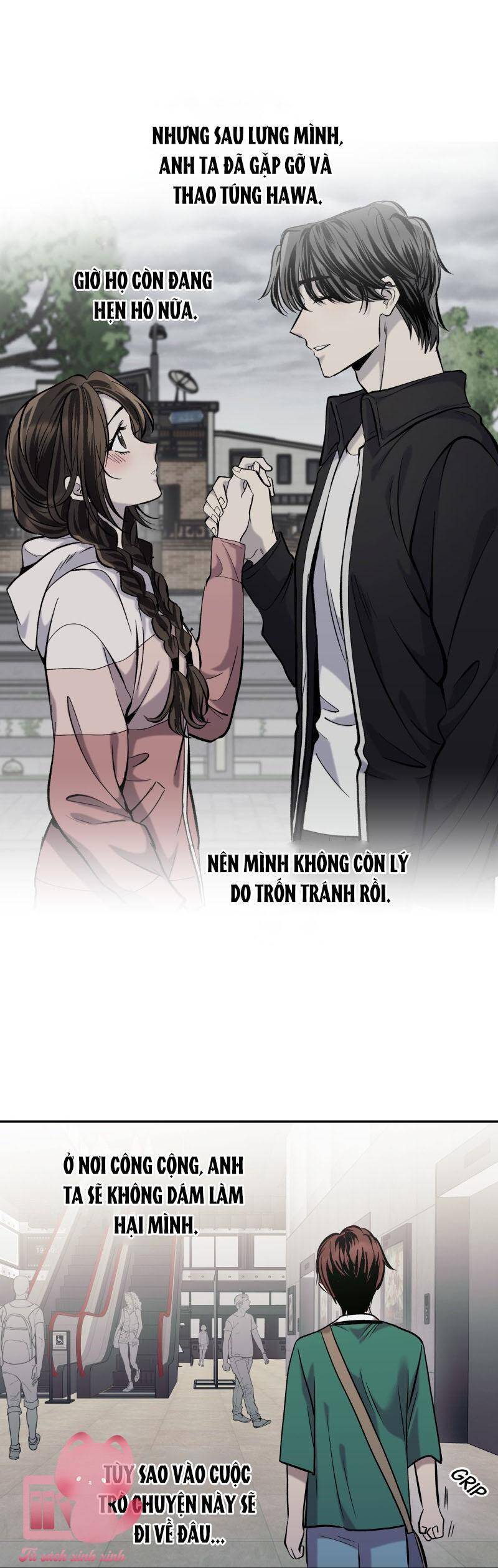 Anh Chàng Lầu Trên - Chap 34 - Trang 34