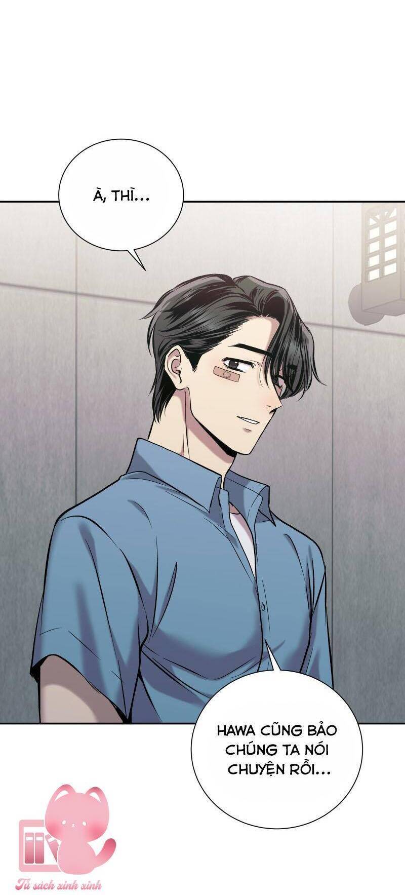 Anh Chàng Lầu Trên - Chap 34 - Trang 36
