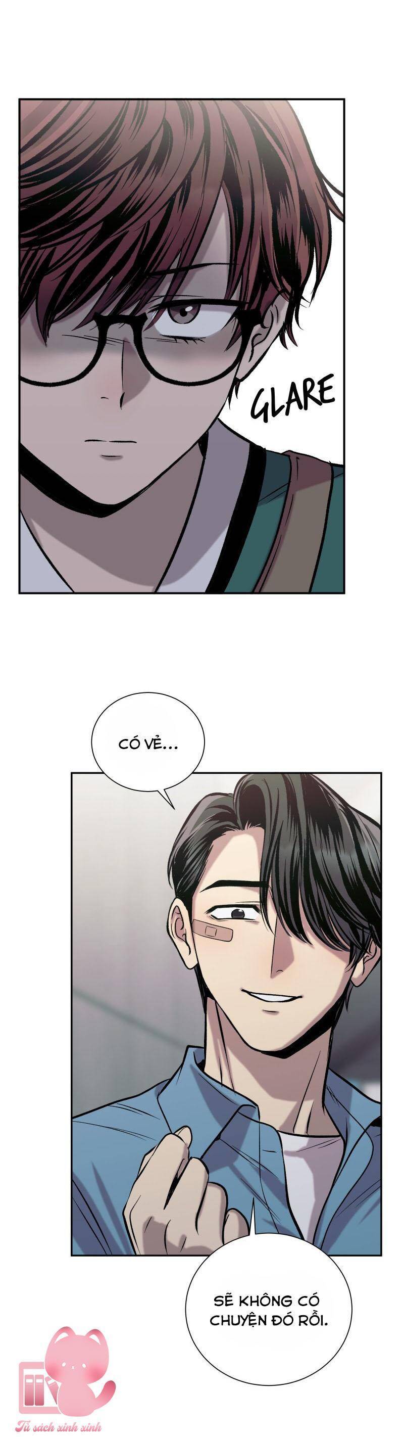 Anh Chàng Lầu Trên - Chap 34 - Trang 38