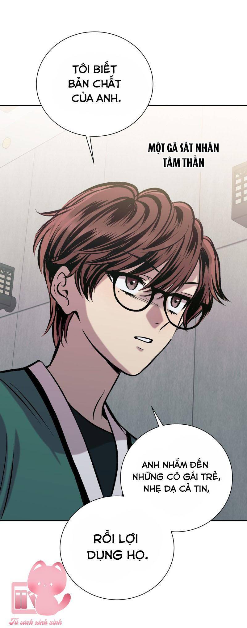 Anh Chàng Lầu Trên - Chap 34 - Trang 39