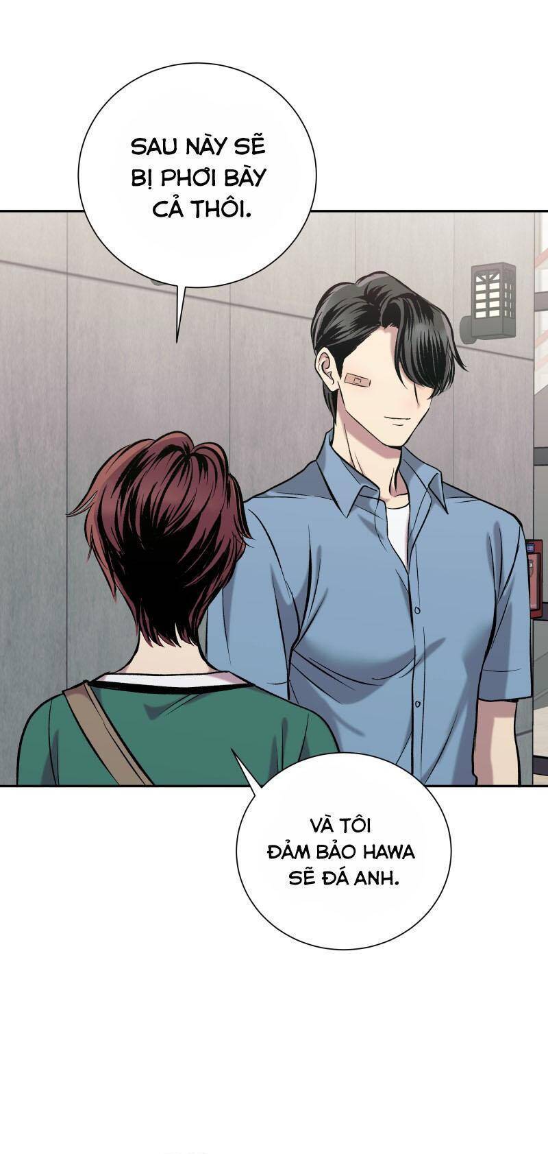 Anh Chàng Lầu Trên - Chap 34 - Trang 40