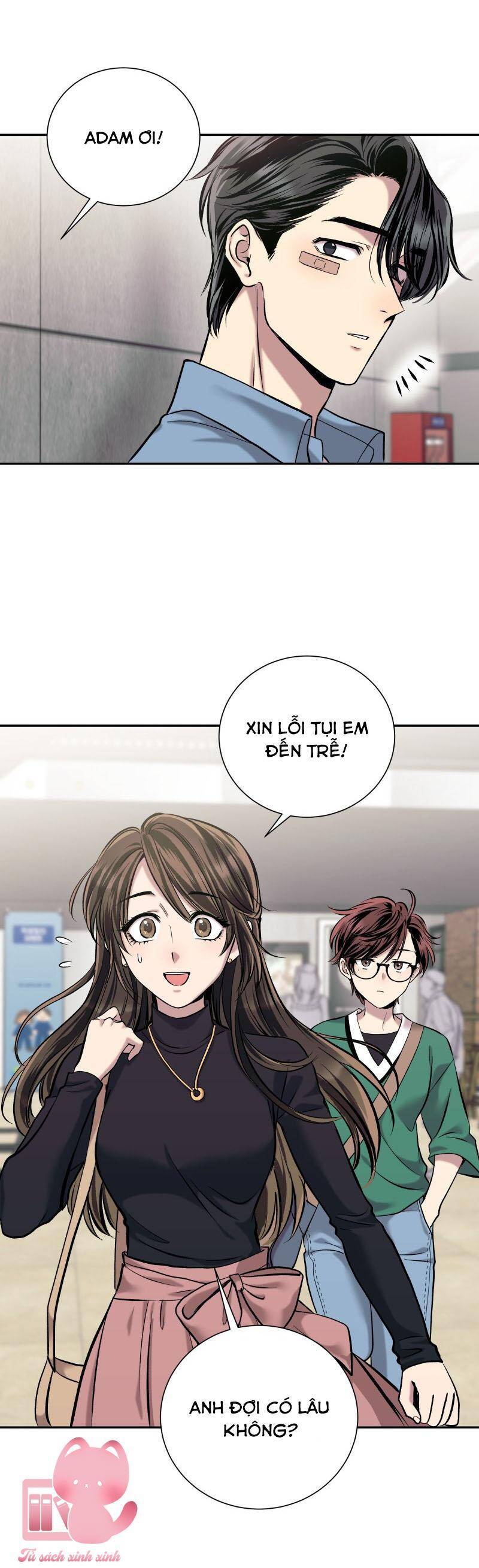 Anh Chàng Lầu Trên - Chap 34 - Trang 5