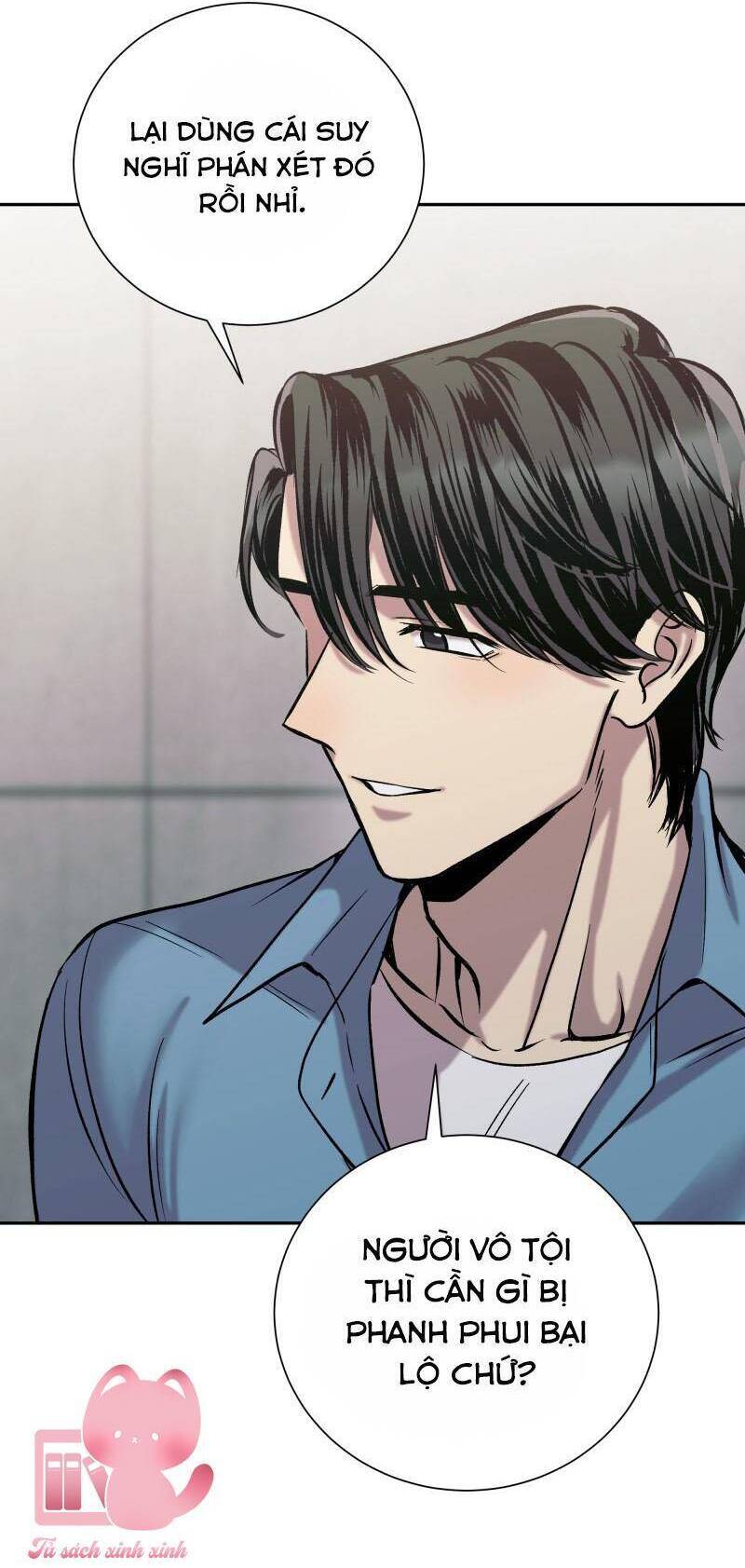 Anh Chàng Lầu Trên - Chap 34 - Trang 41