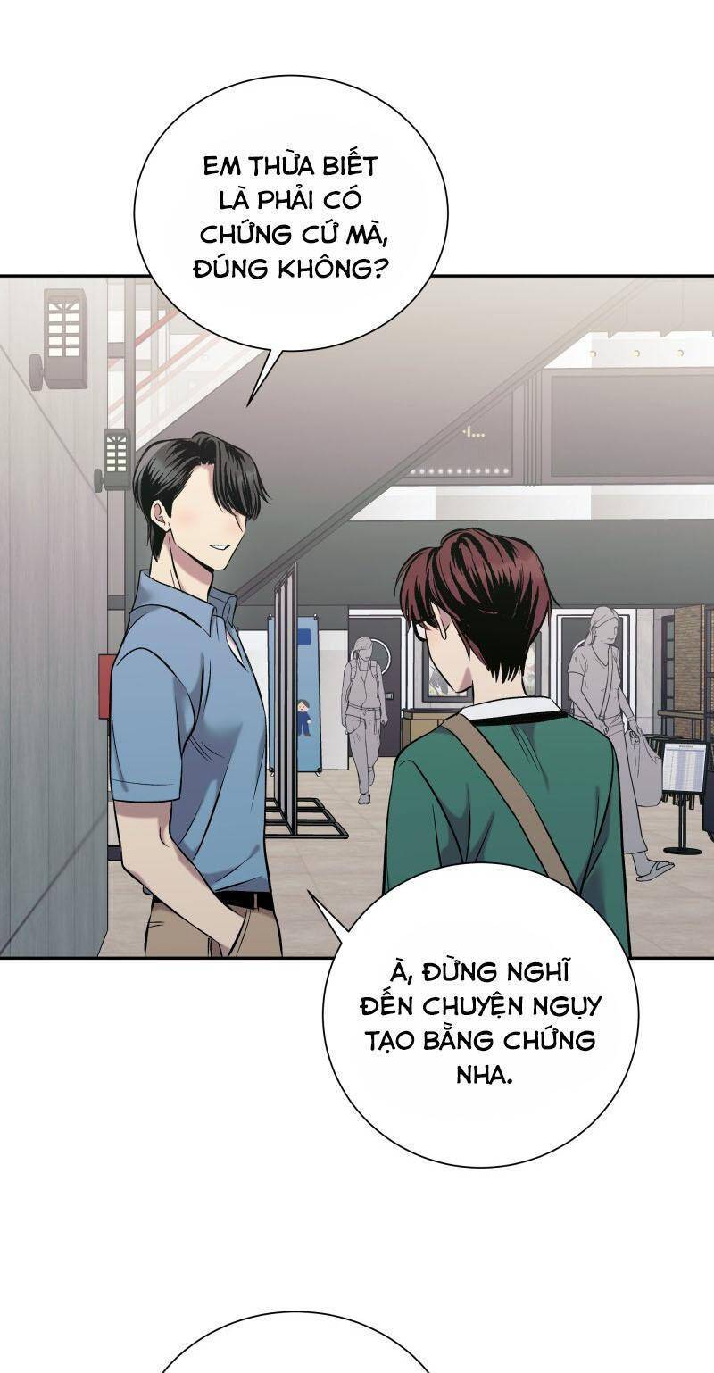 Anh Chàng Lầu Trên - Chap 34 - Trang 42
