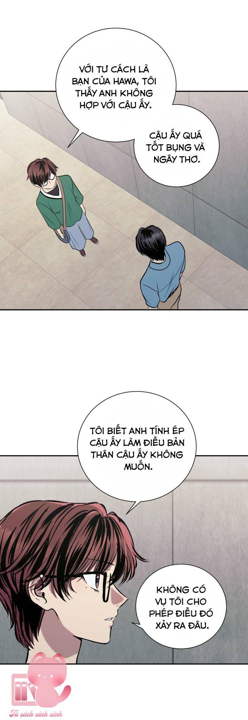 Anh Chàng Lầu Trên - Chap 34 - Trang 45