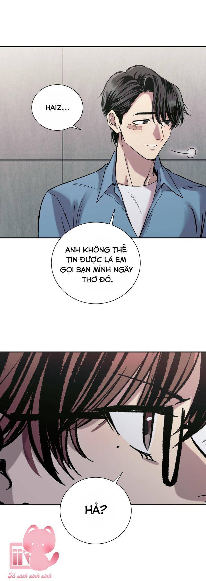 Anh Chàng Lầu Trên - Chap 34 - Trang 46