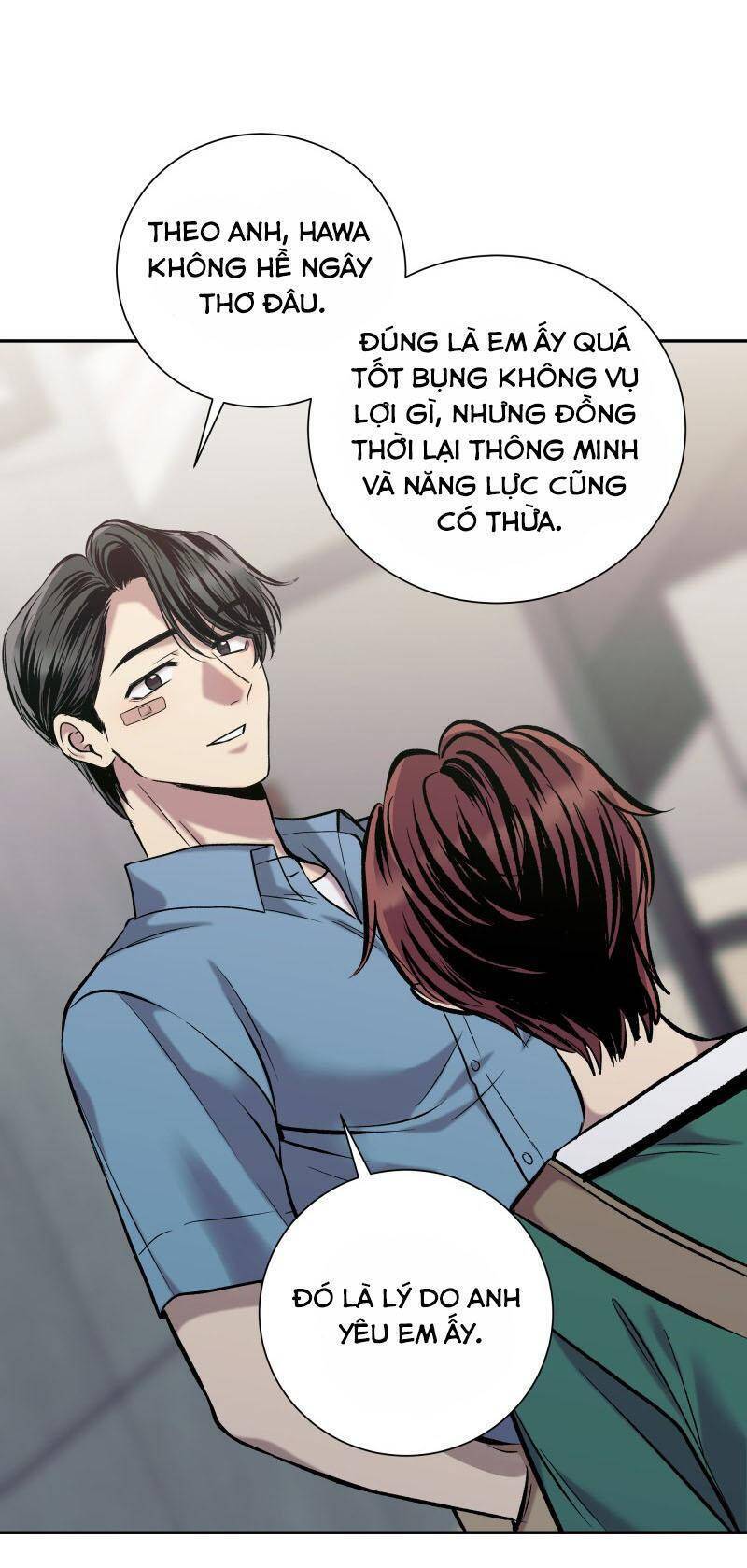 Anh Chàng Lầu Trên - Chap 34 - Trang 47
