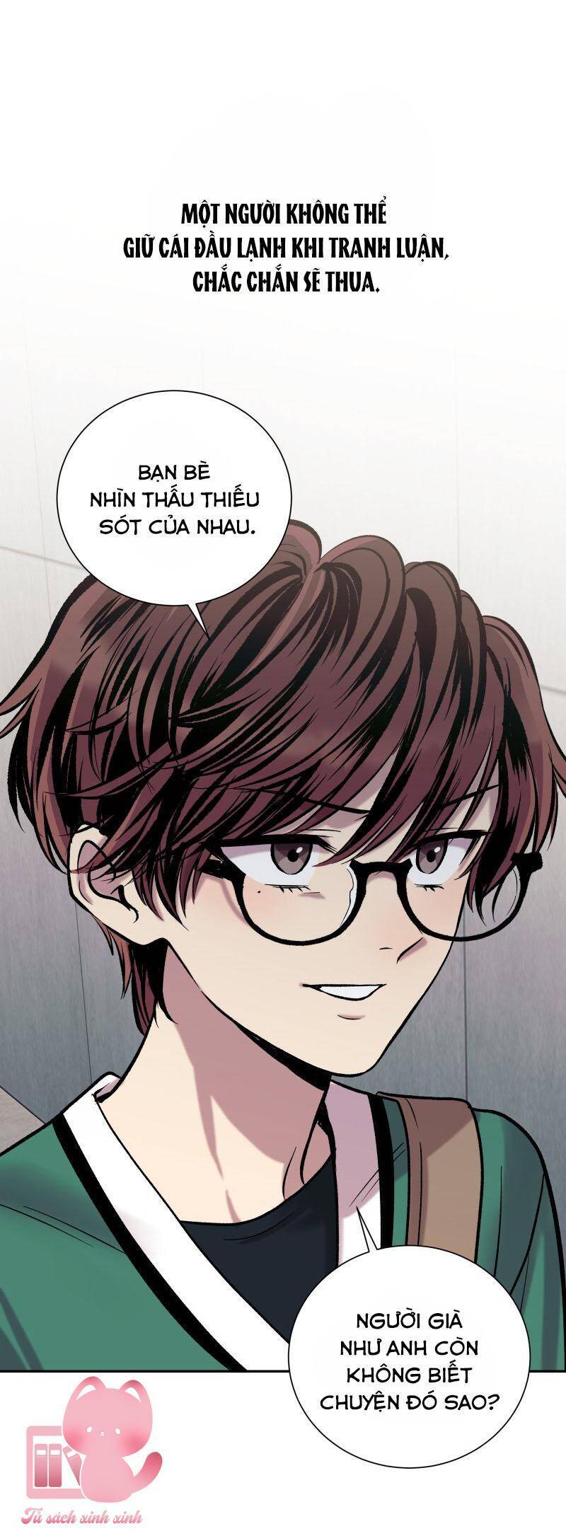 Anh Chàng Lầu Trên - Chap 34 - Trang 50
