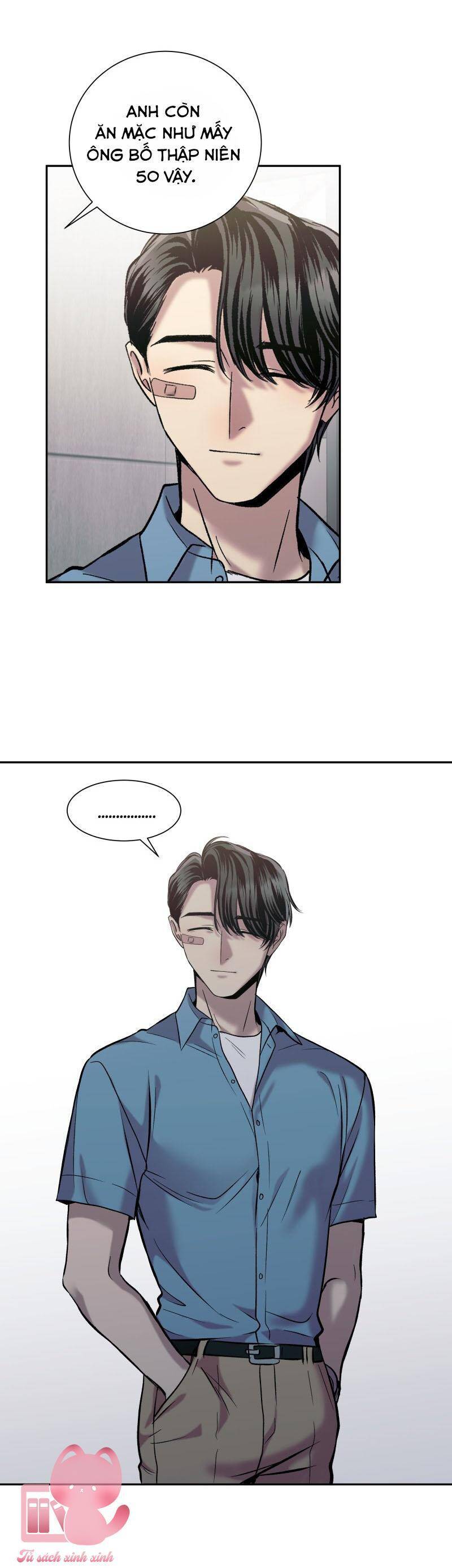 Anh Chàng Lầu Trên - Chap 34 - Trang 51