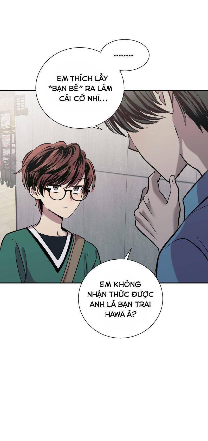 Anh Chàng Lầu Trên - Chap 34 - Trang 52