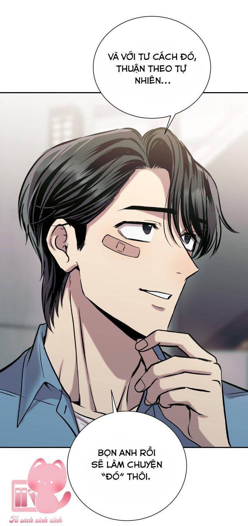 Anh Chàng Lầu Trên - Chap 34 - Trang 53