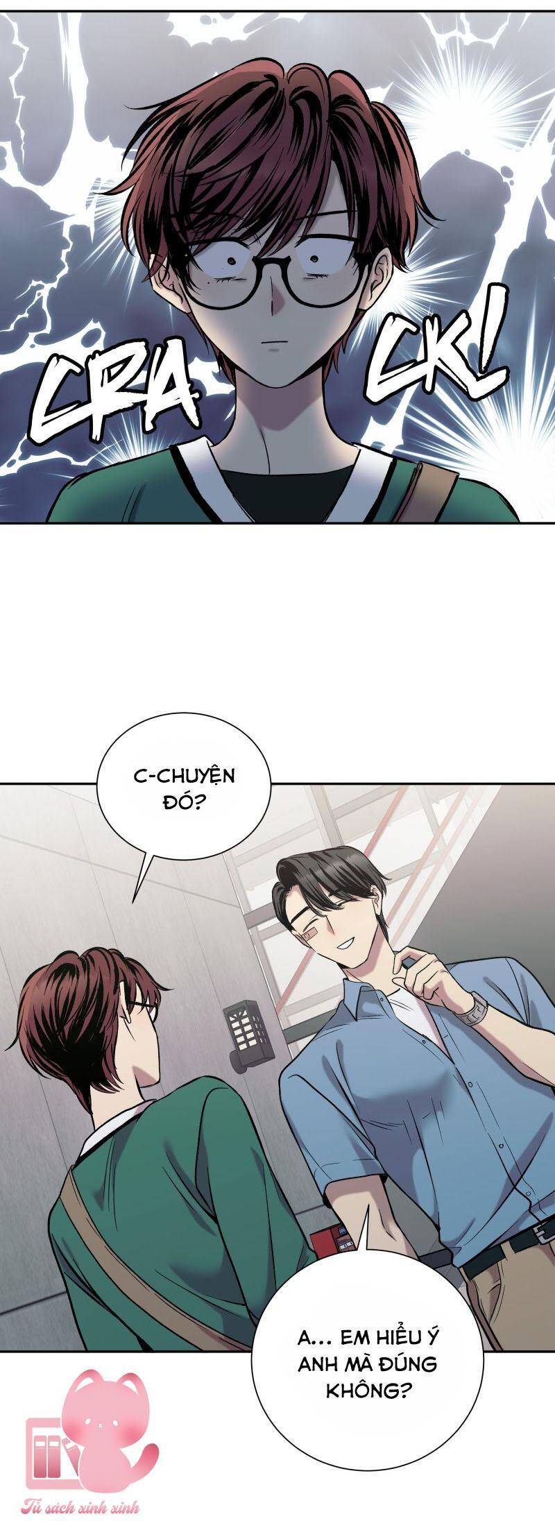 Anh Chàng Lầu Trên - Chap 34 - Trang 54