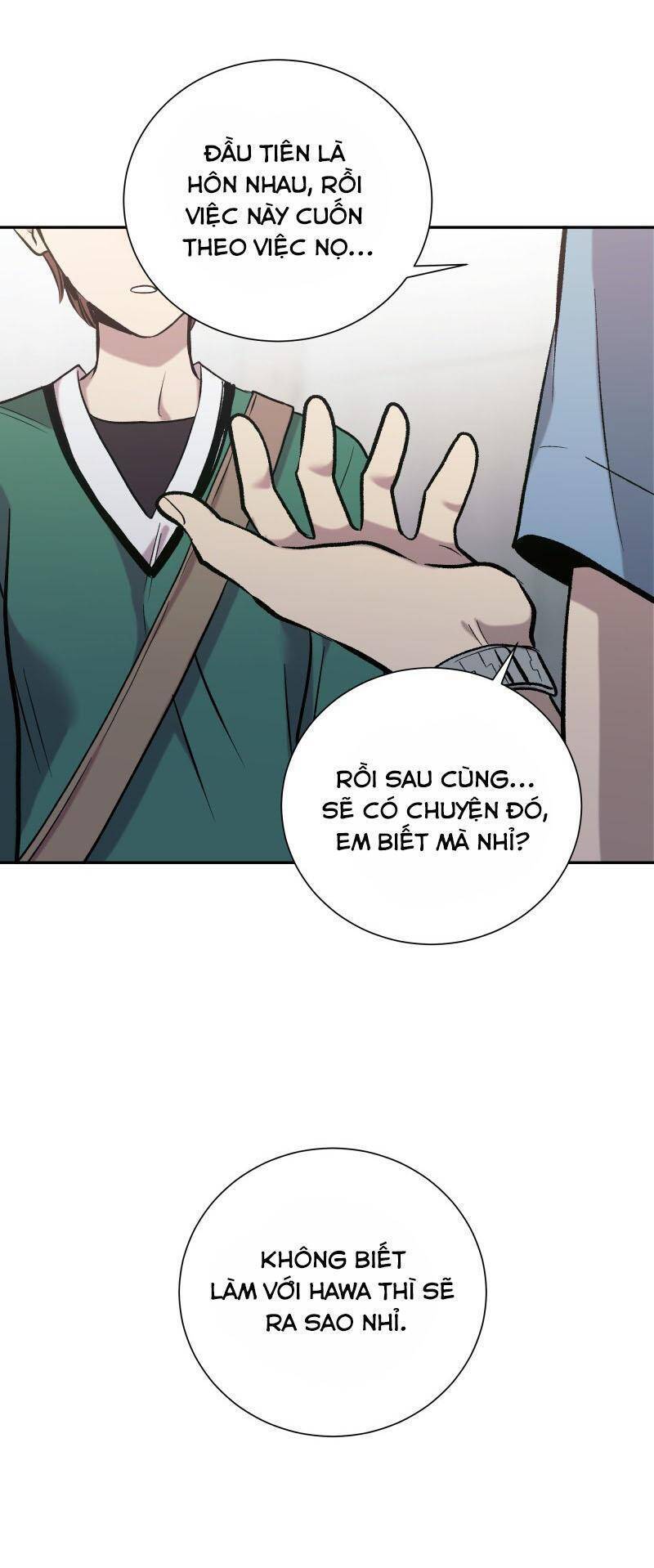Anh Chàng Lầu Trên - Chap 34 - Trang 55