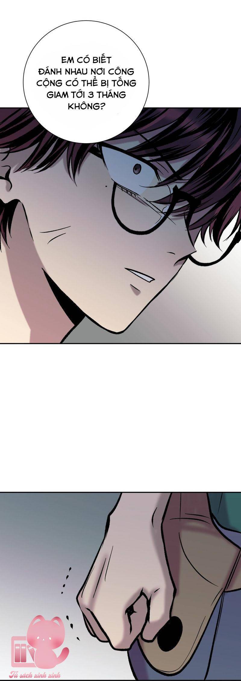 Anh Chàng Lầu Trên - Chap 34 - Trang 59